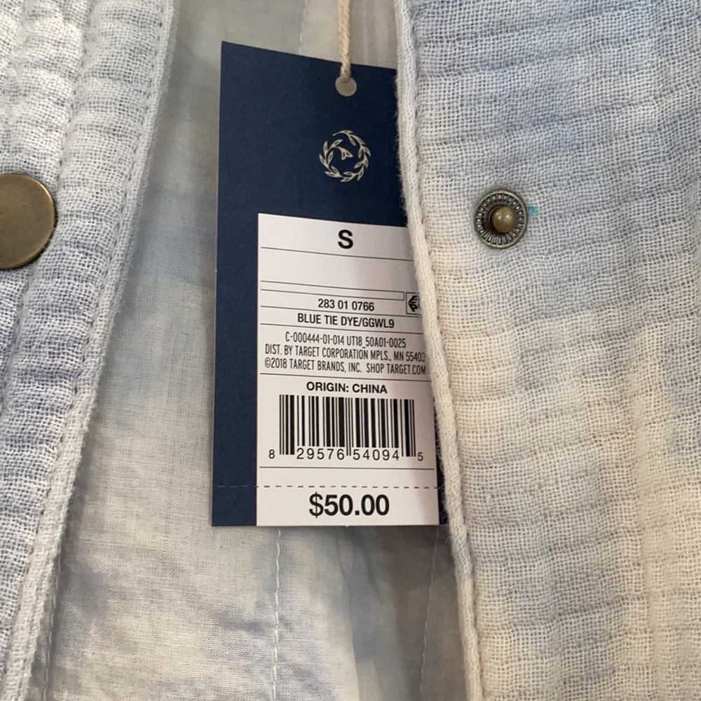 Universal Thread Cloth Jacket - image 5